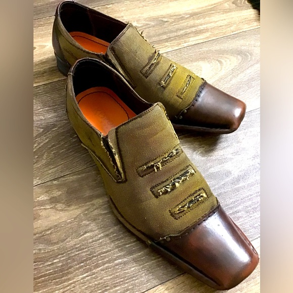 Men’s Robert Wayne Denim Loafer - Picture 5 of 5